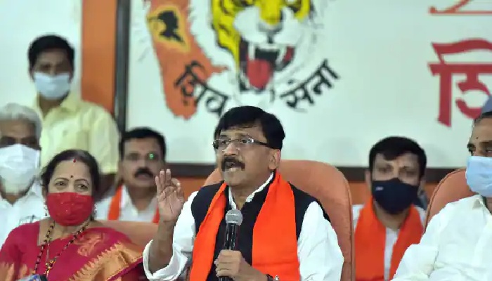 Sanjay Raut