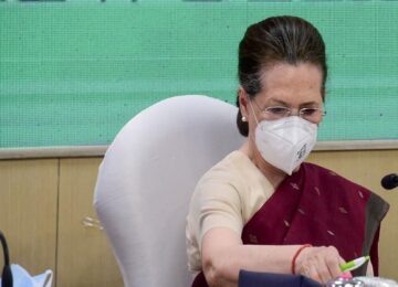 Sonia Gandhi