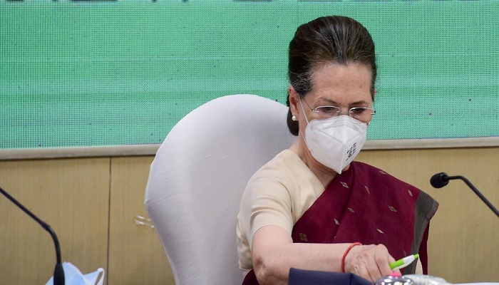 Sonia Gandhi