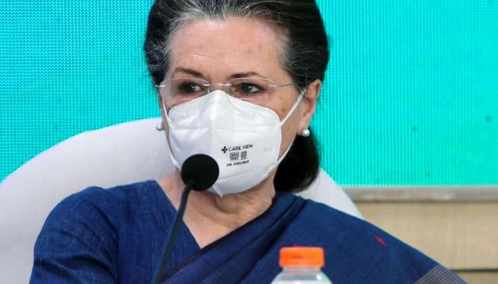 Sonia Gandhi