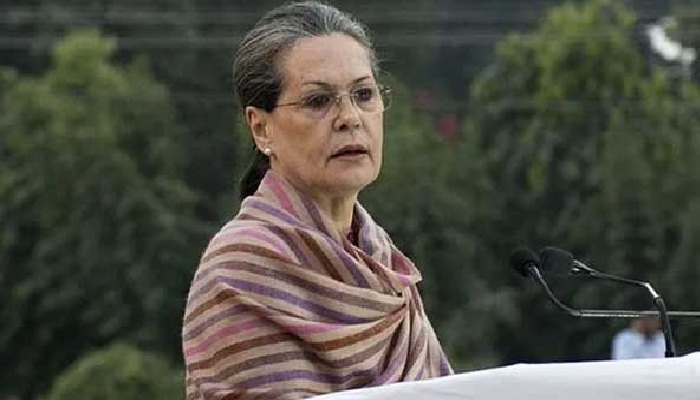 Sonia Gandhi