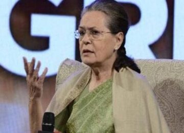 Sonia Gandhi