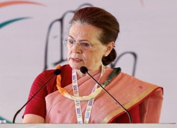 Sonia Gandhi