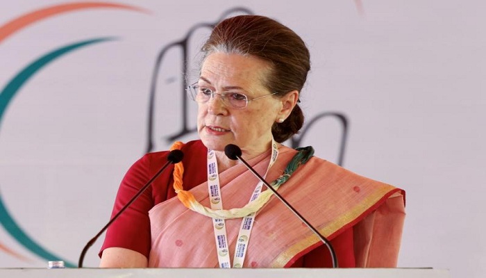 Sonia Gandhi