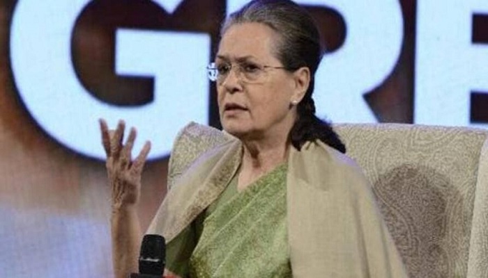 Sonia Gandhi