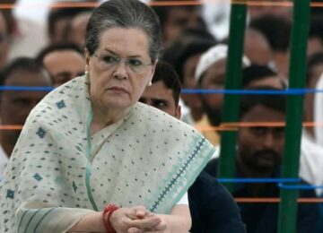 Sonia Gandhi