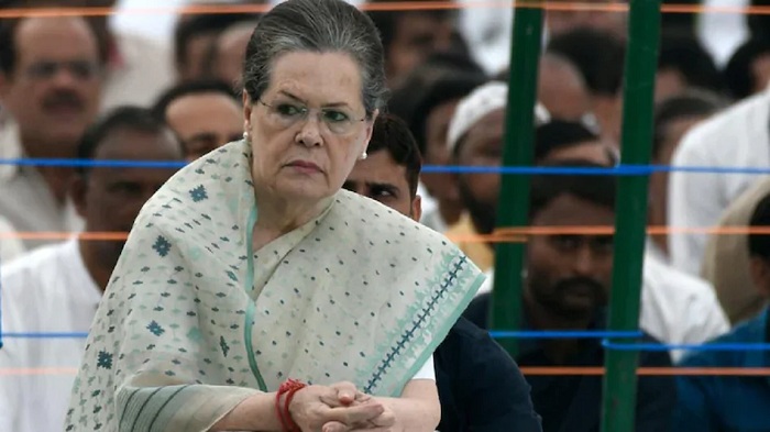 Sonia Gandhi