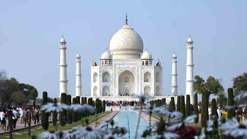 Taj Mahal