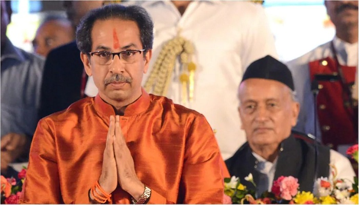 Uddhav Thackeray