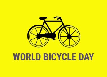 World Bicycle Day