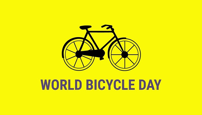 World Bicycle Day