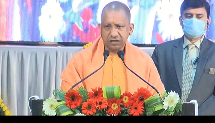 CM Yogi