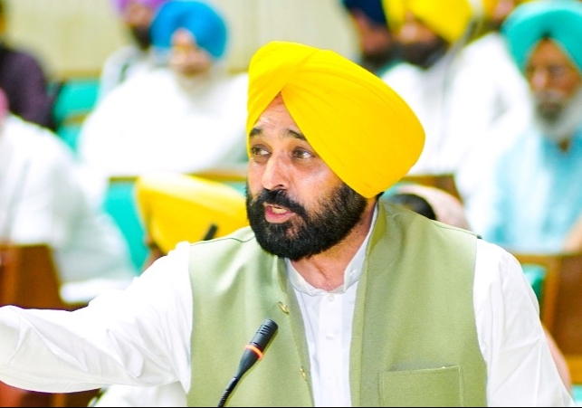 Bhagwant Mann