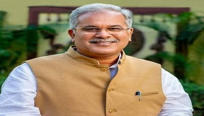 CM Bhupesh Baghel