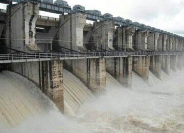 Gangrel Dam