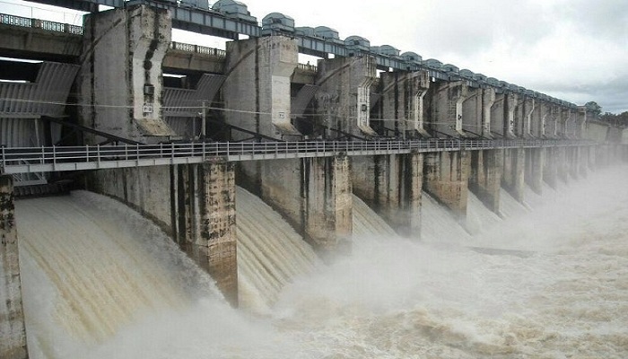 Gangrel Dam