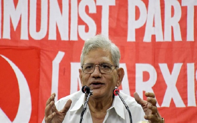 Sitaram Yechury