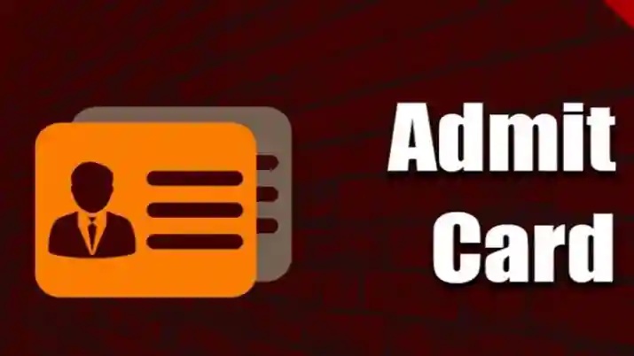 CTET Admit Card