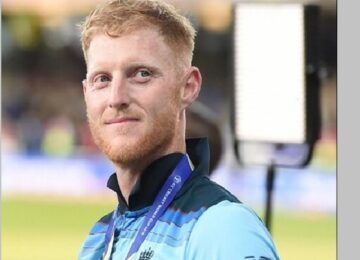 Ben Stokes