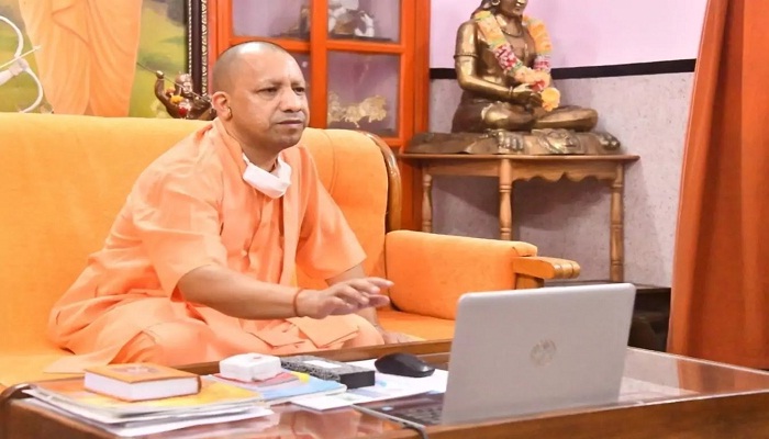 CM Yogi