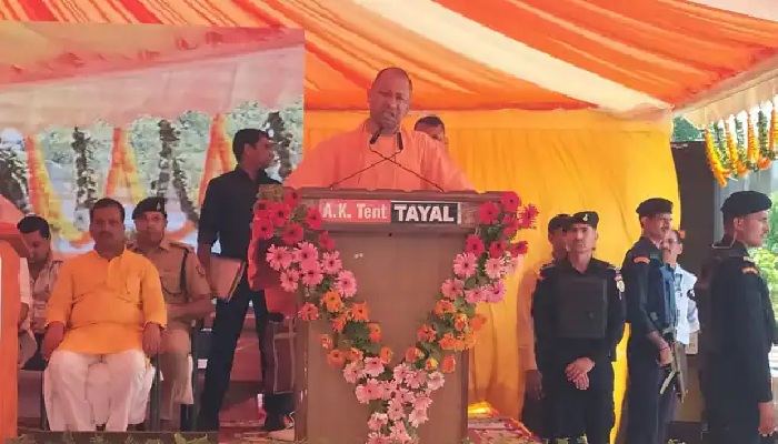 CM Yogi