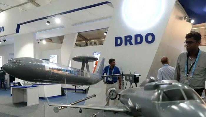 DRDO