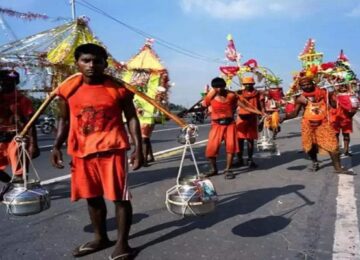 Kanwar Yatra