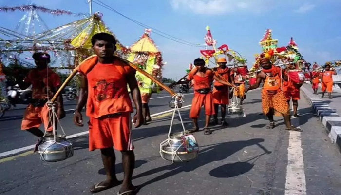 Kanwar Yatra