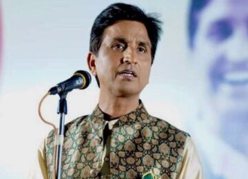 Kumar Vishwas