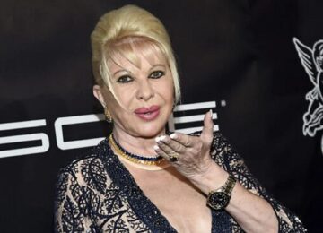 Ivana Trump