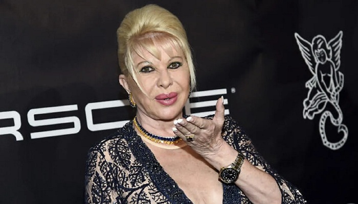 Ivana Trump