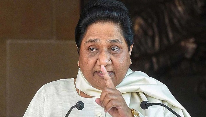 Mayawati