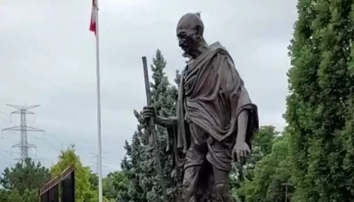 Mahatma Gandhi