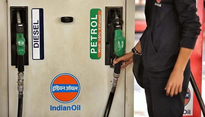 Petrol-diesel