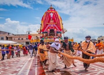 Jagannath Rath Yatra