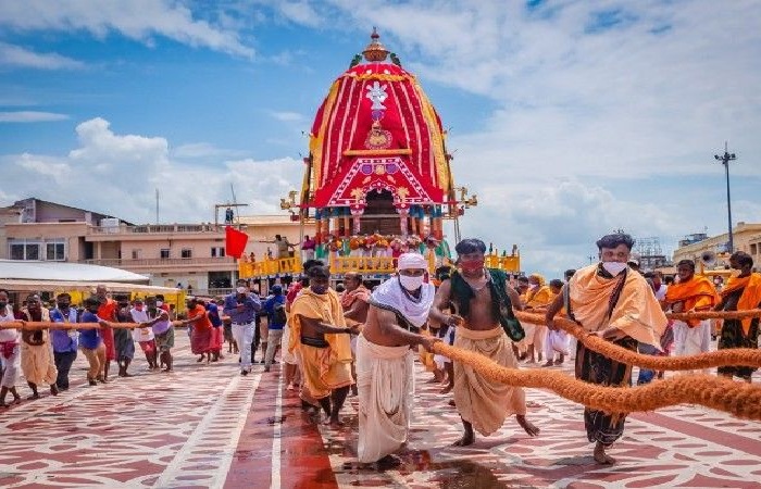 Jagannath Rath Yatra