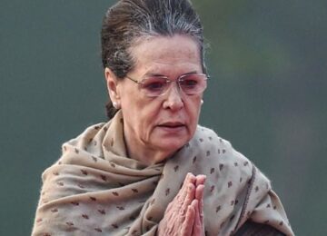 Sonia Gandhi