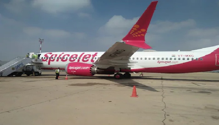 Spicejet