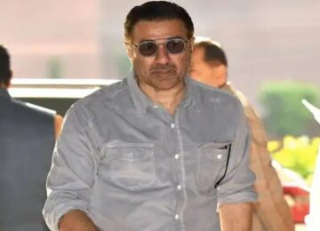 Sunny Deol