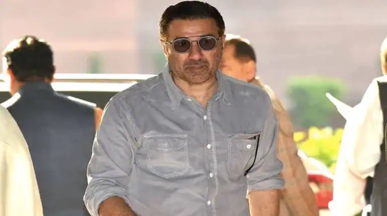 Sunny Deol