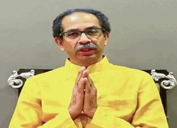 Uddhav Thackeray