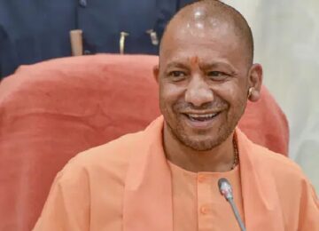 CM Yogi