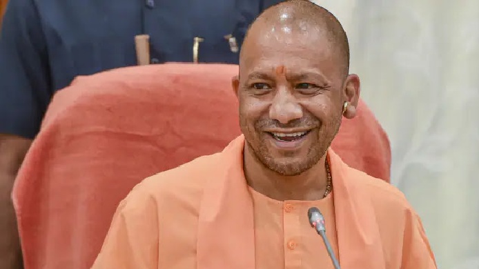 CM Yogi