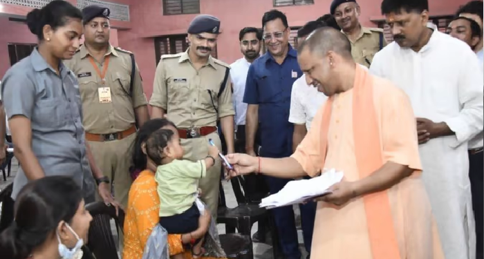 CM Yogi