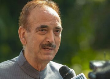 Ghulam Nabi Azad