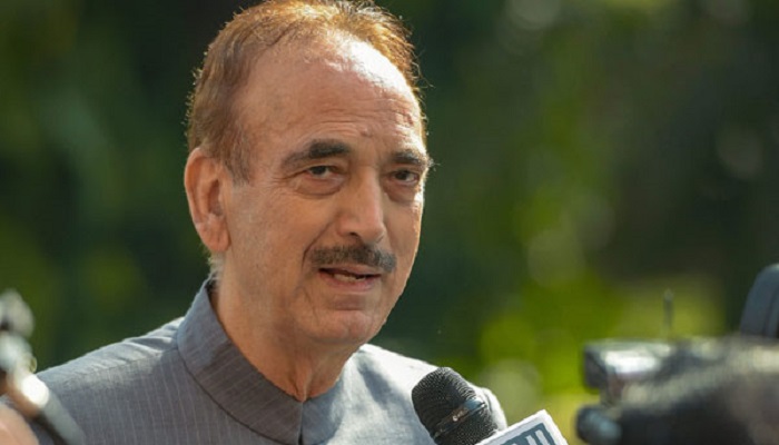 Ghulam Nabi Azad