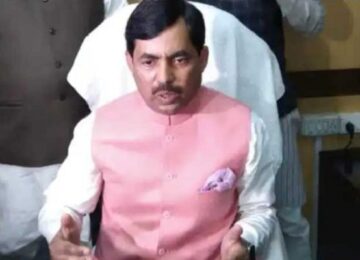 Shahnawaz Hussain