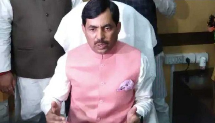 Shahnawaz Hussain