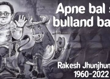 Rakesh Jhunjhunwala