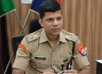 IPS Prabhakar Chaudhary